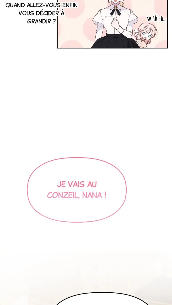 Read Le Bébé Tyran Manga Online