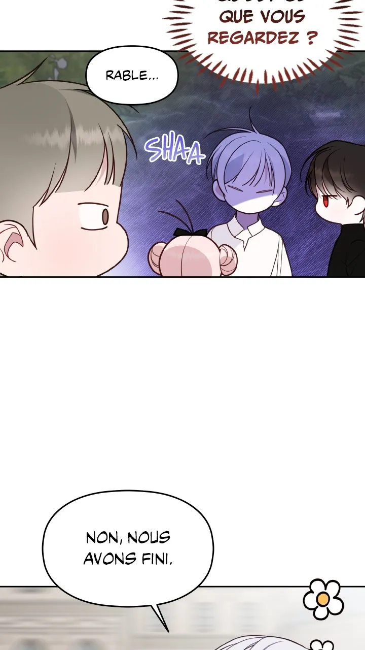Read Le Bébé Tyran Manga Online