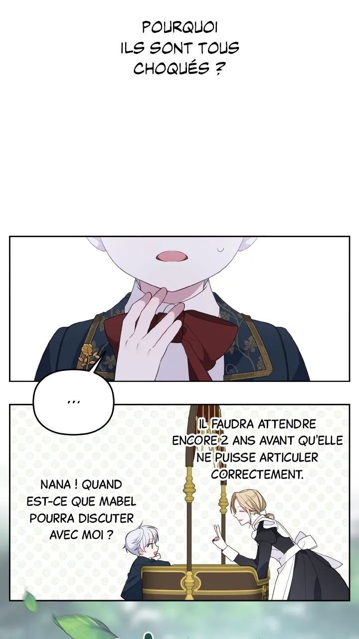 Read Le Bébé Tyran Manga Online