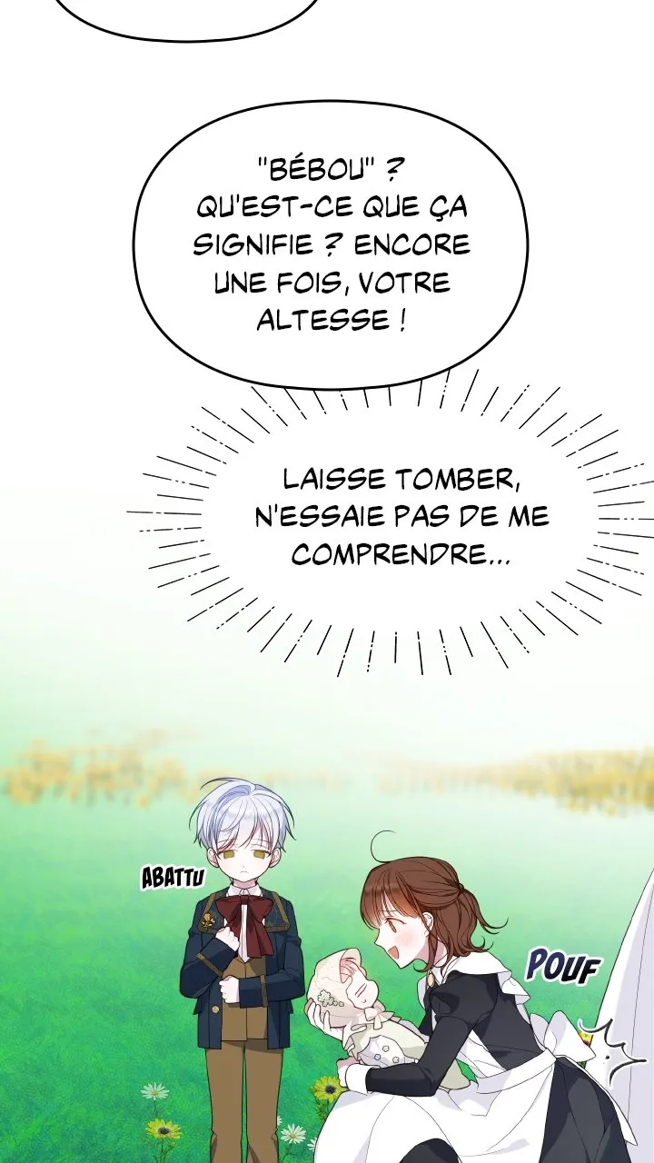 Read Le Bébé Tyran Manga Online