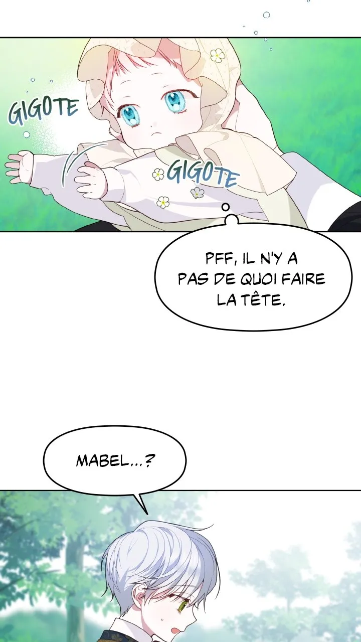 Read Le Bébé Tyran Manga Online