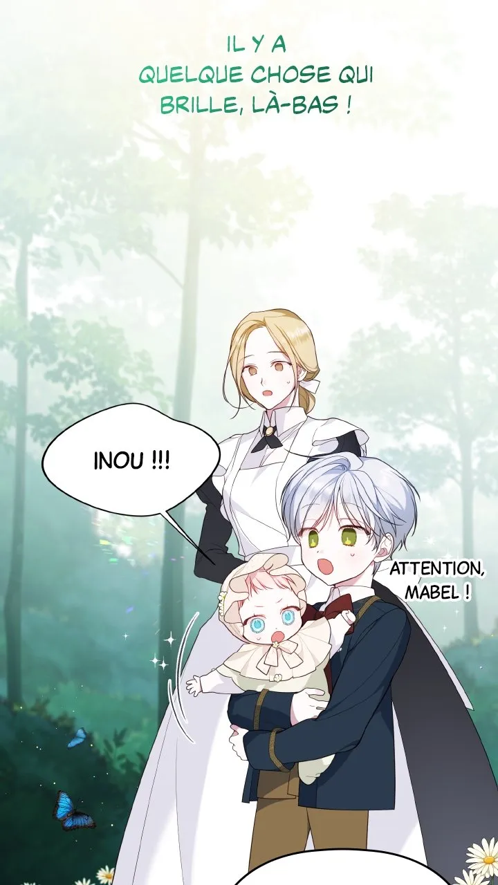Read Le Bébé Tyran Manga Online