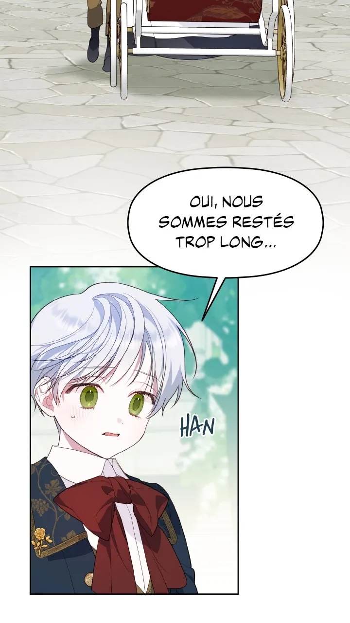 Read Le Bébé Tyran Manga Online