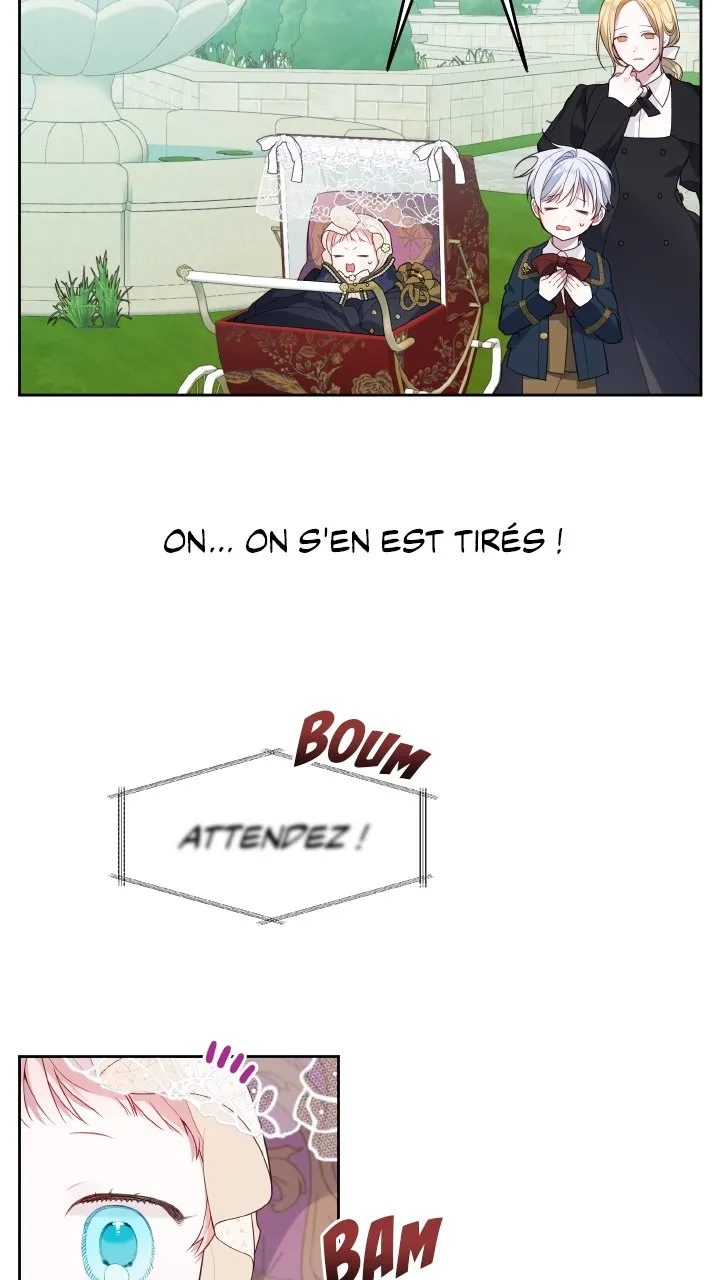 Read Le Bébé Tyran Manga Online