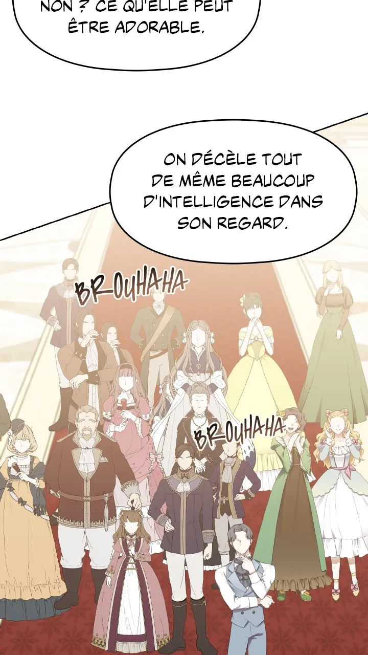 Read Le Bébé Tyran Manga Online