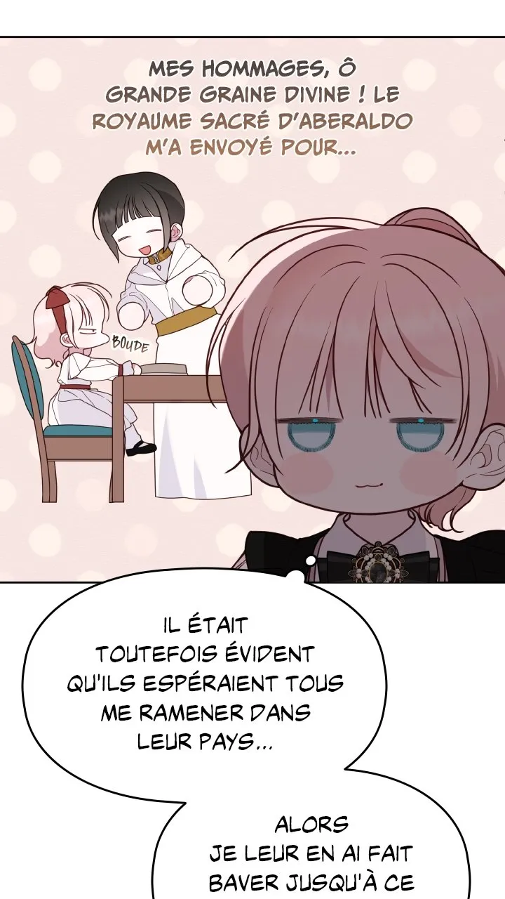 Read Le Bébé Tyran Manga Online