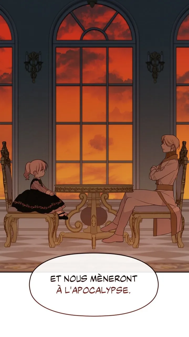 Read Le Bébé Tyran Manga Online