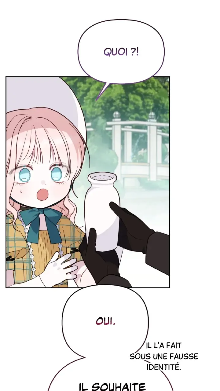 Read Le Bébé Tyran Manga Online