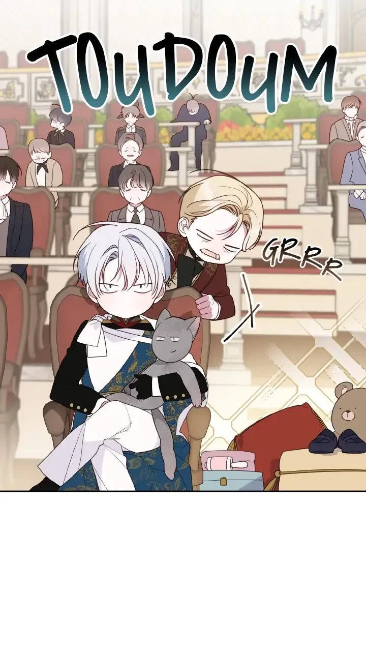 Read Le Bébé Tyran Manga Online
