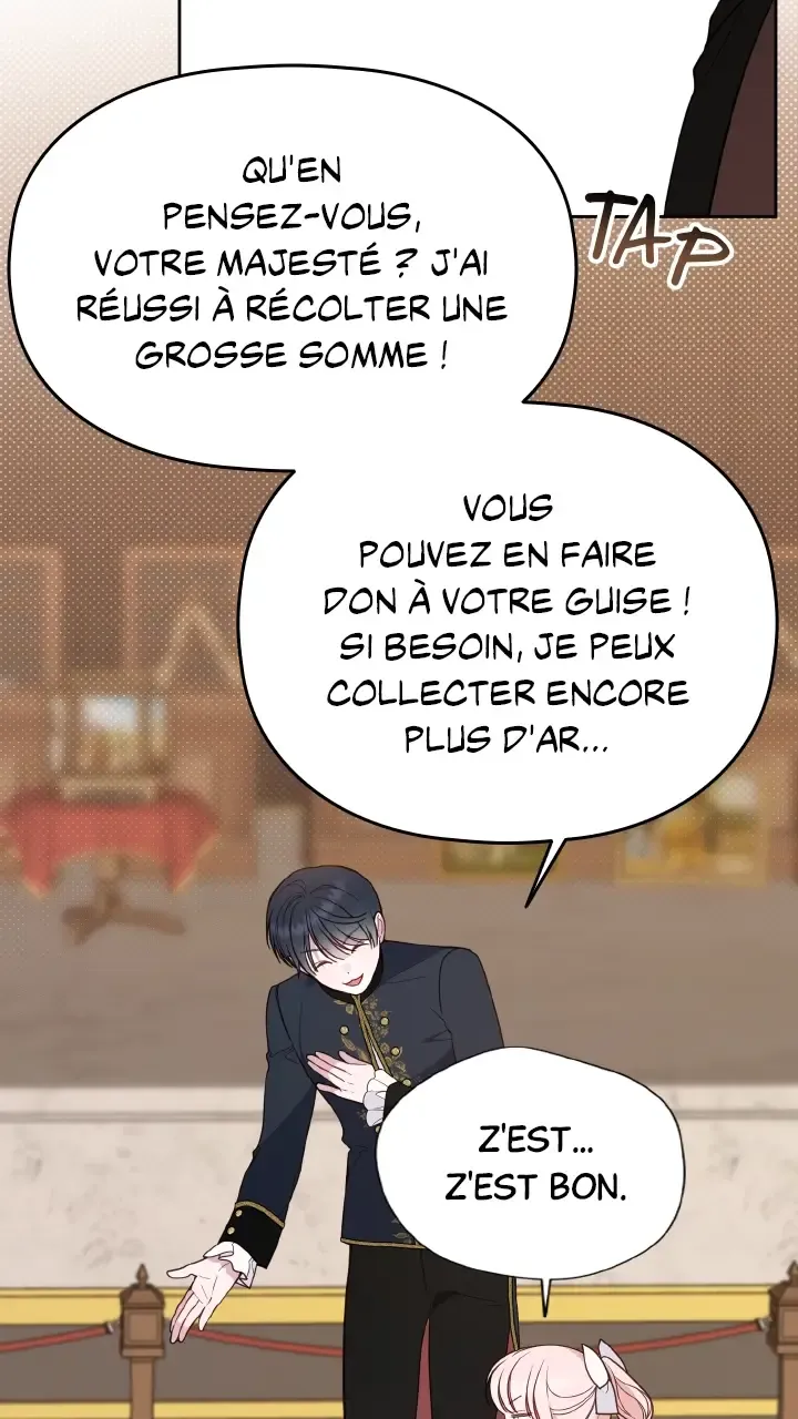 Read Le Bébé Tyran Manga Online