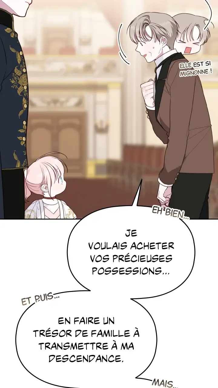 Read Le Bébé Tyran Manga Online