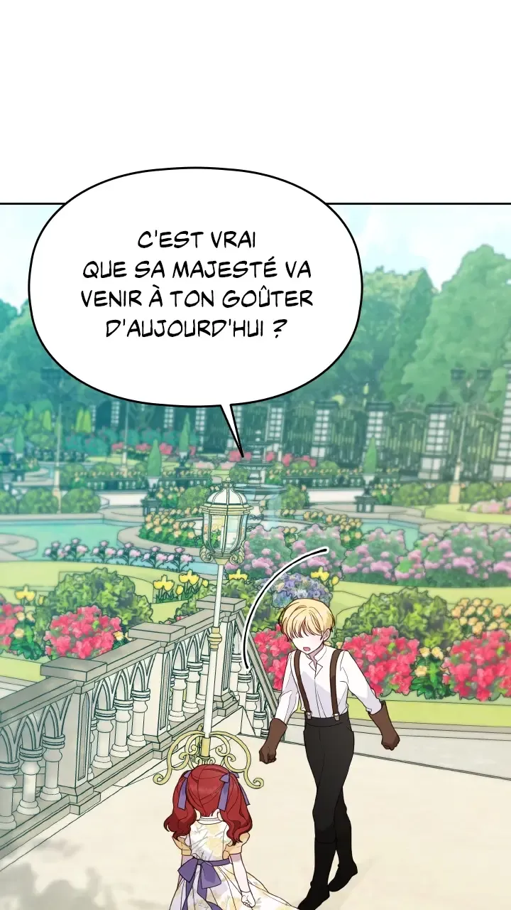 Read Le Bébé Tyran Manga Online