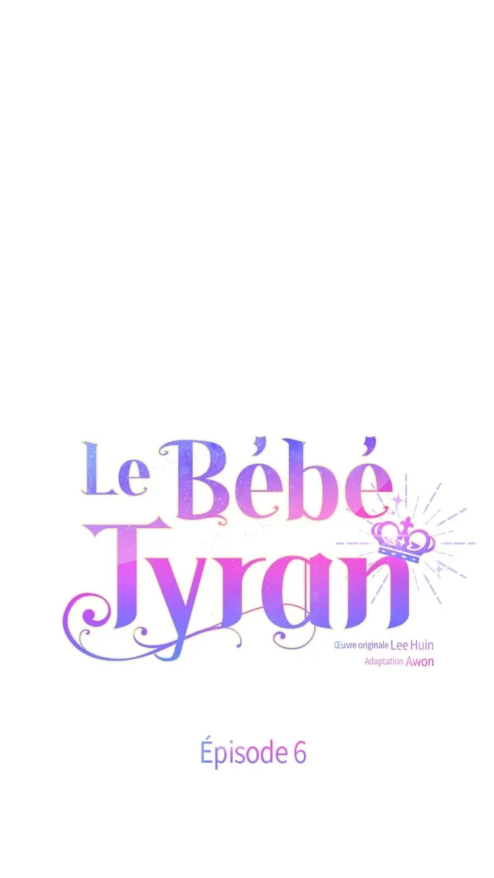 Read Le Bébé Tyran Manga Online