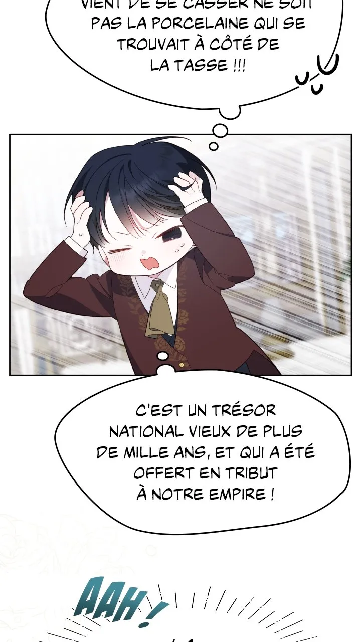 Read Le Bébé Tyran Manga Online