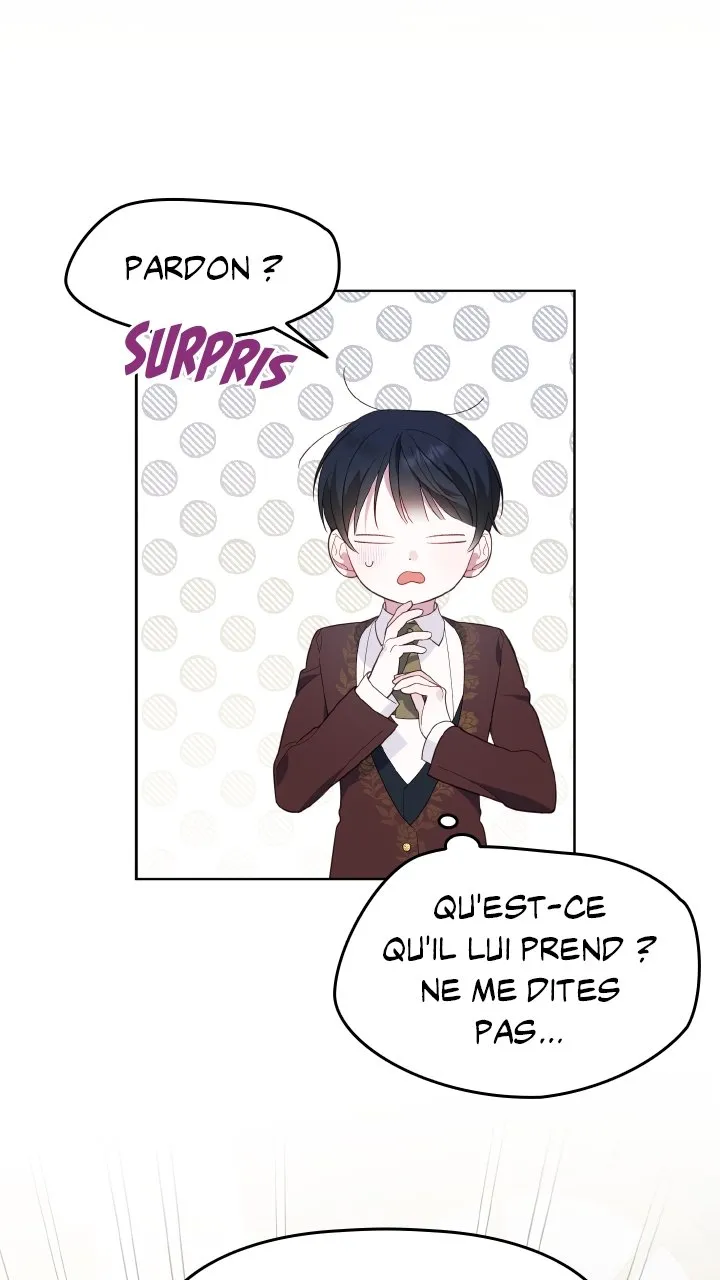 Read Le Bébé Tyran Manga Online