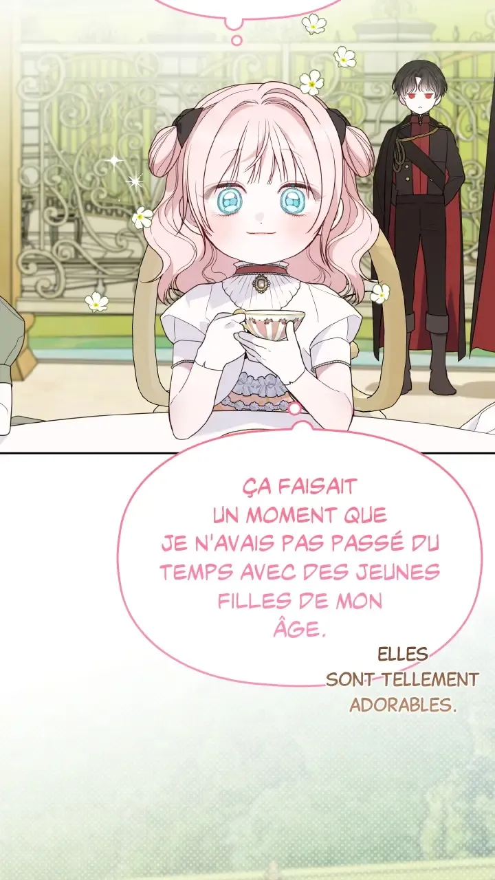 Read Le Bébé Tyran Manga Online