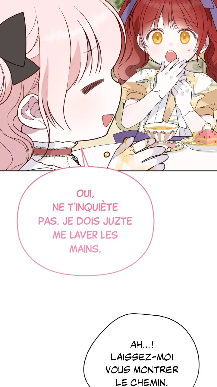 Read Le Bébé Tyran Manga Online