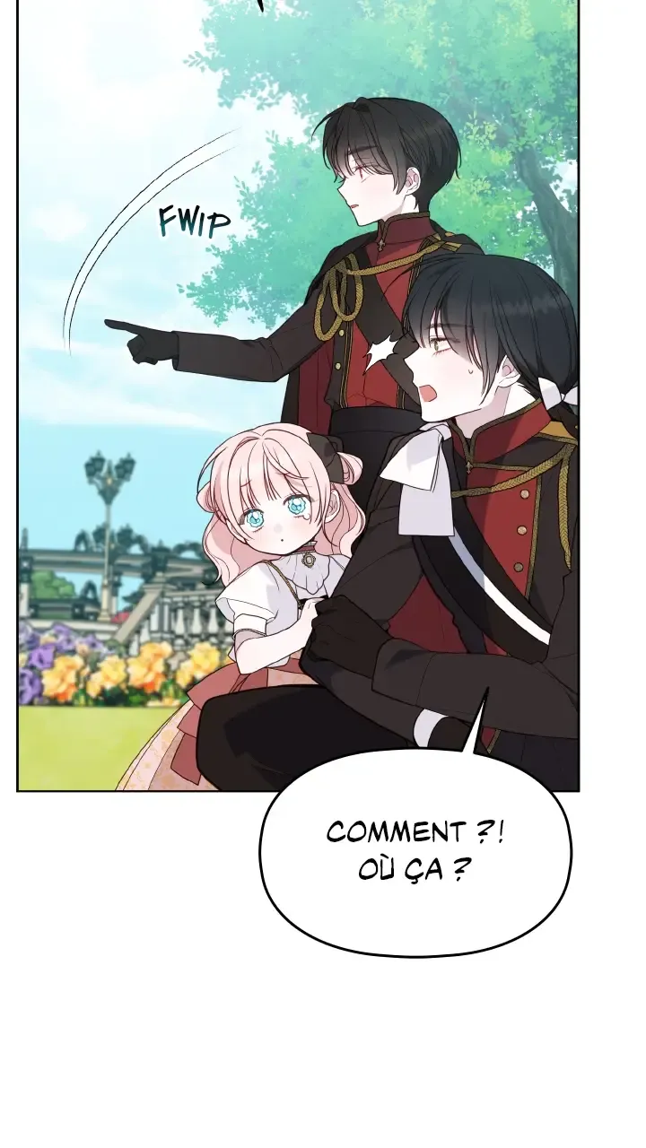 Read Le Bébé Tyran Manga Online
