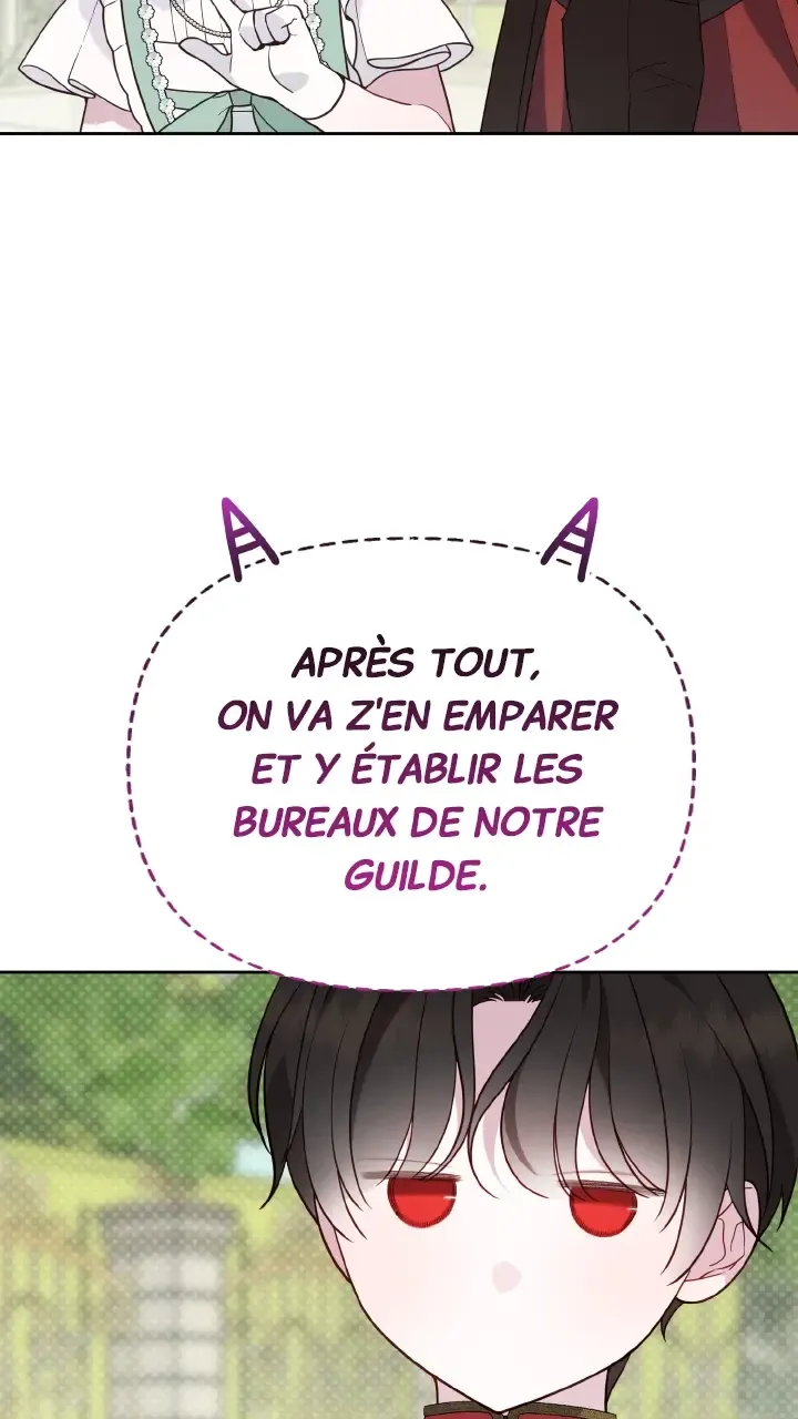Read Le Bébé Tyran Manga Online