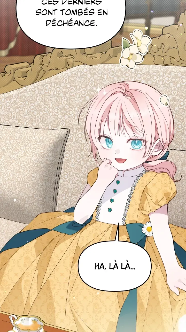 Read Le Bébé Tyran Manga Online