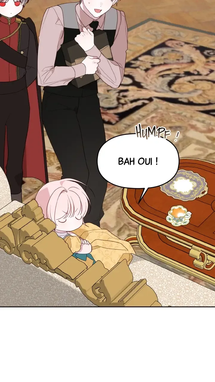 Read Le Bébé Tyran Manga Online