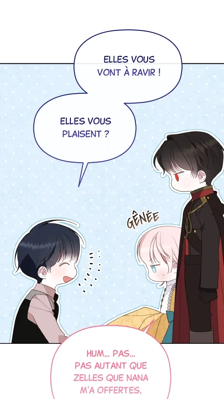 Read Le Bébé Tyran Manga Online