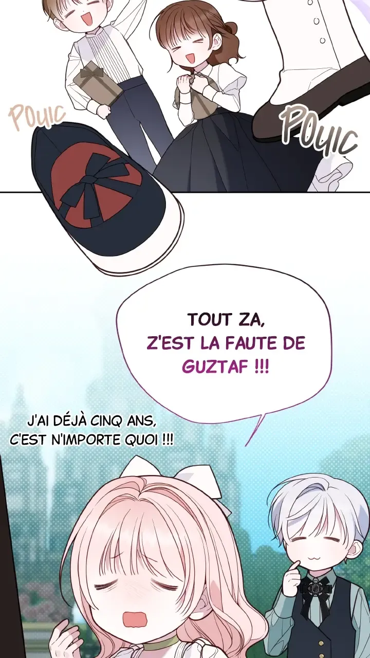 Read Le Bébé Tyran Manga Online