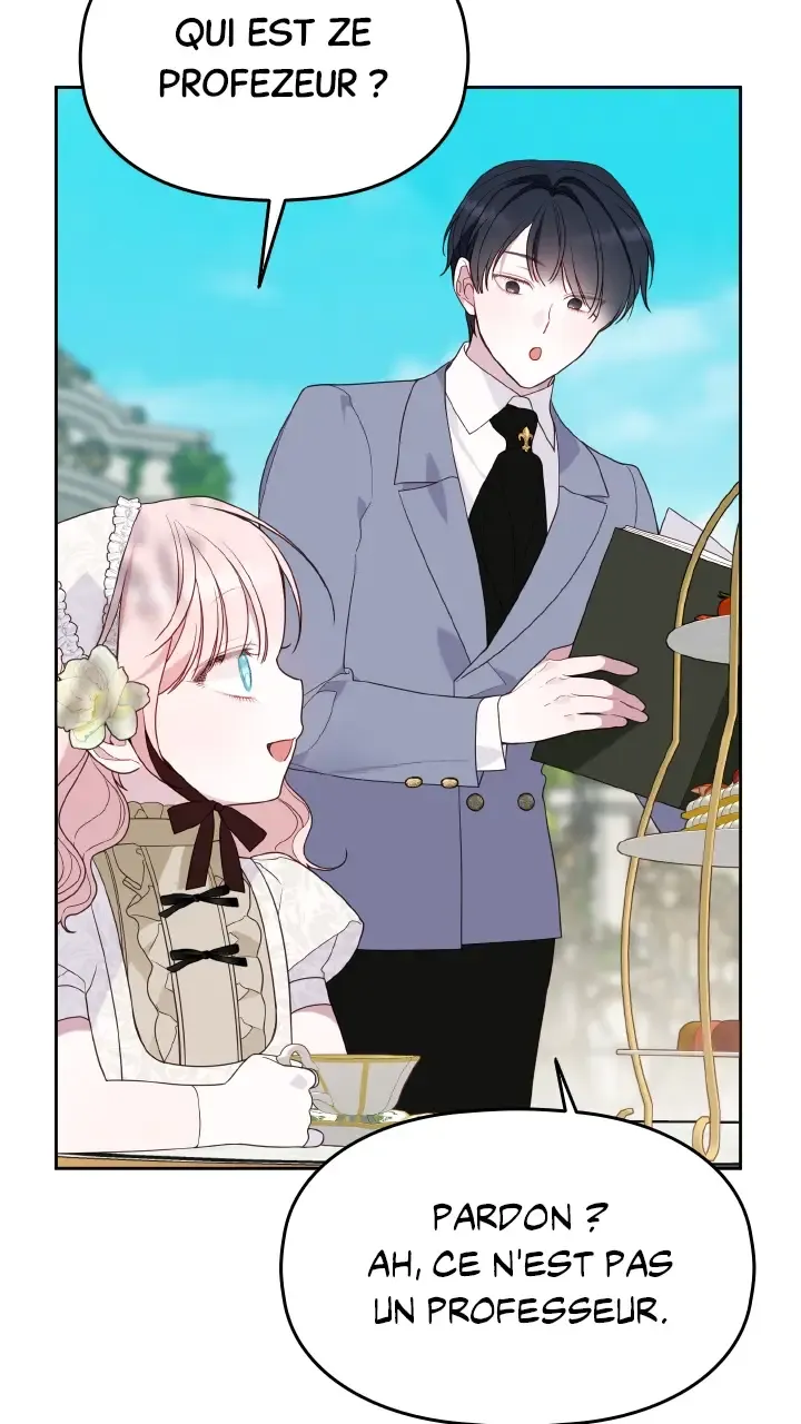 Read Le Bébé Tyran Manga Online