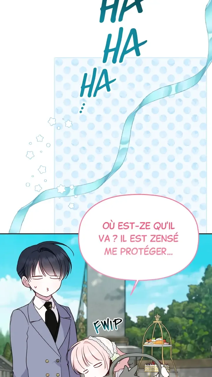 Read Le Bébé Tyran Manga Online