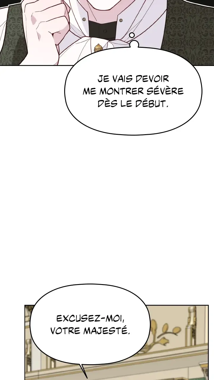 Read Le Bébé Tyran Manga Online