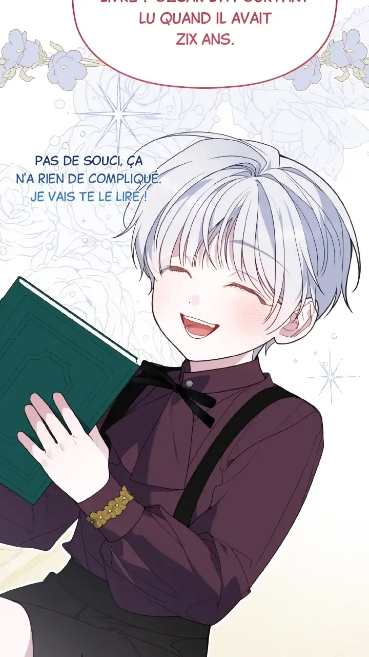 Read Le Bébé Tyran Manga Online