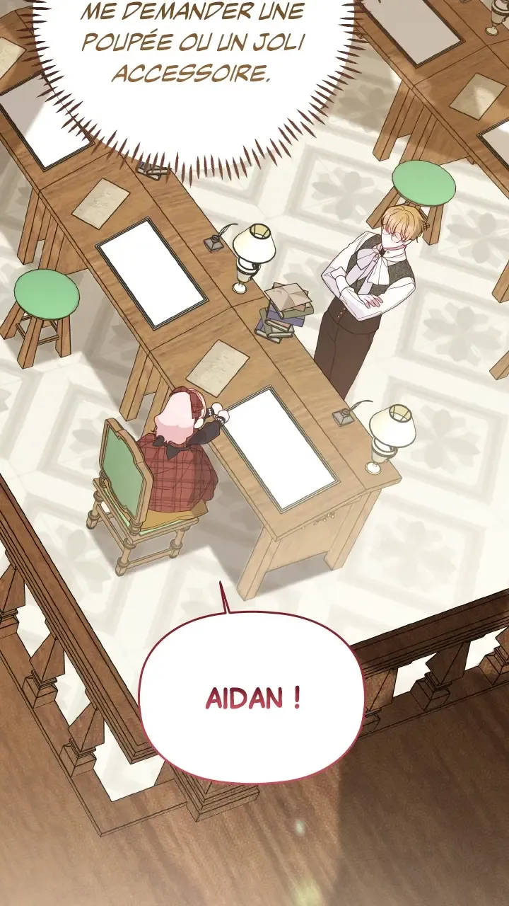 Read Le Bébé Tyran Manga Online