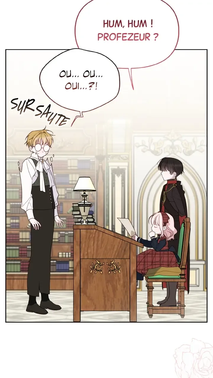 Read Le Bébé Tyran Manga Online