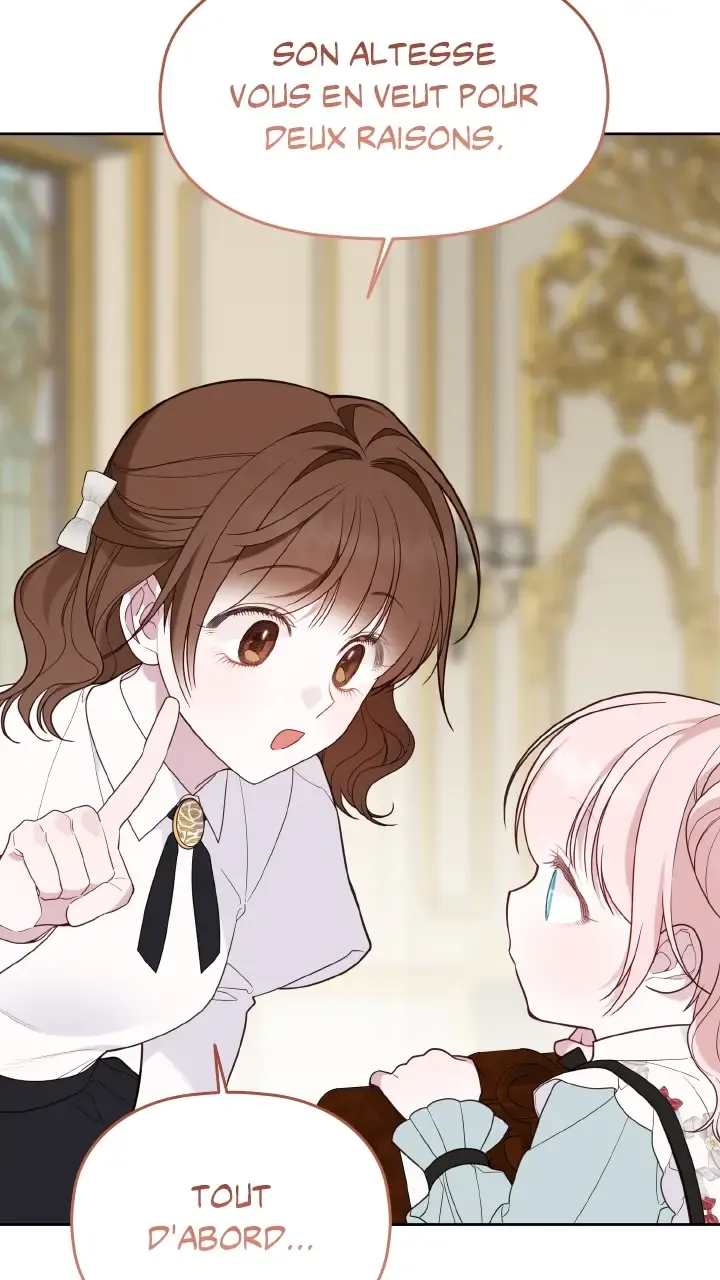 Read Le Bébé Tyran Manga Online