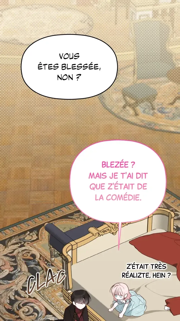 Read Le Bébé Tyran Manga Online