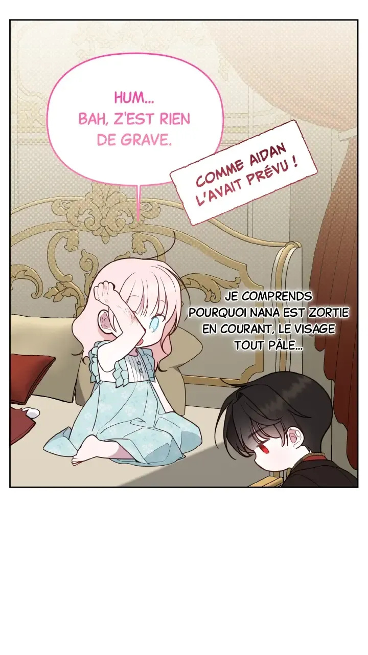 Read Le Bébé Tyran Manga Online