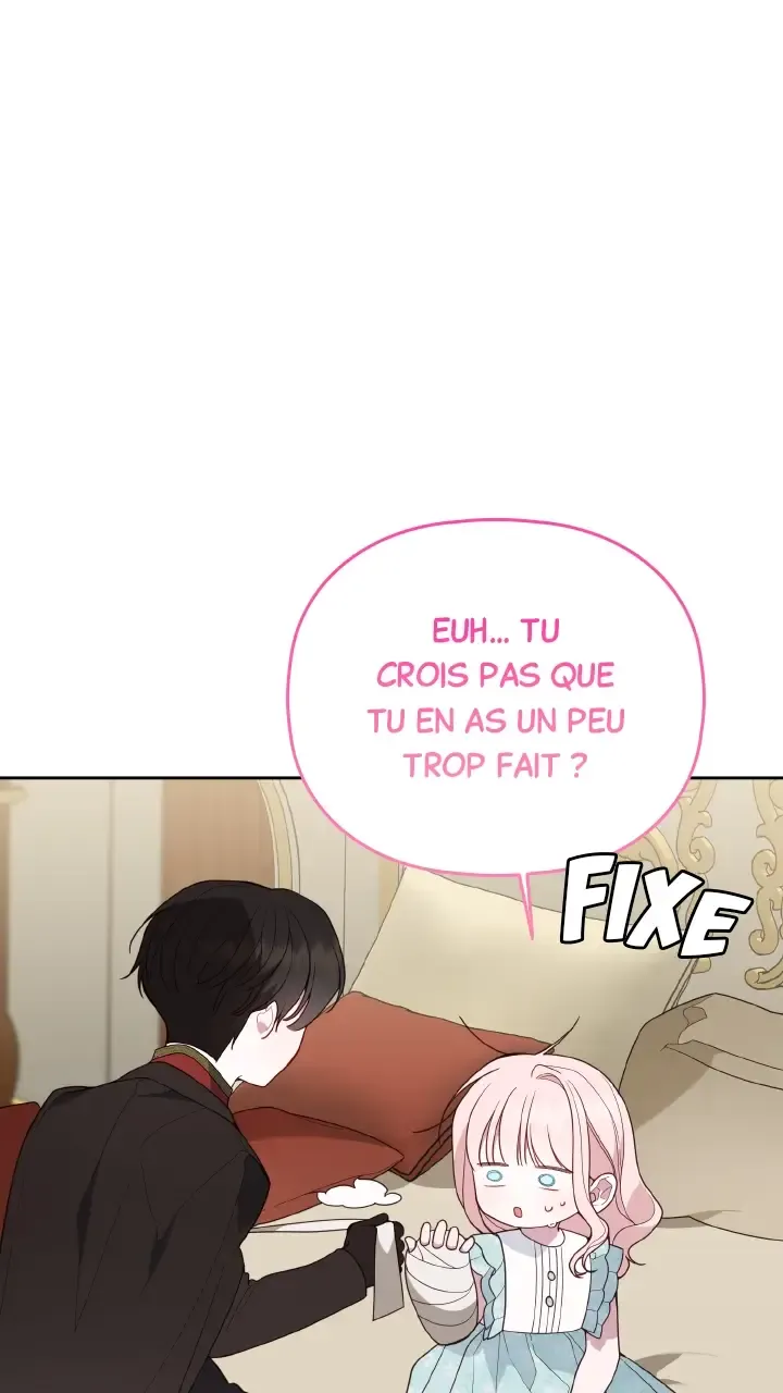 Read Le Bébé Tyran Manga Online
