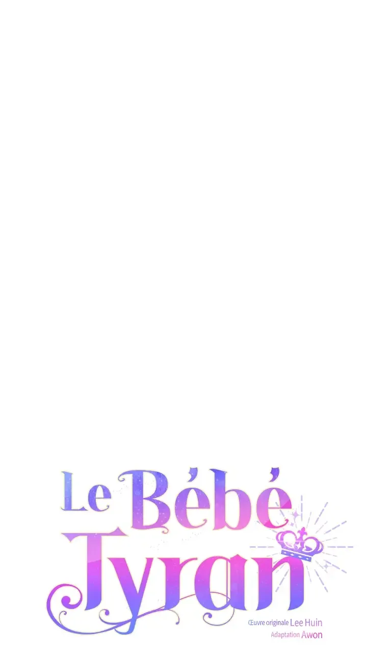 Read Le Bébé Tyran Manga Online