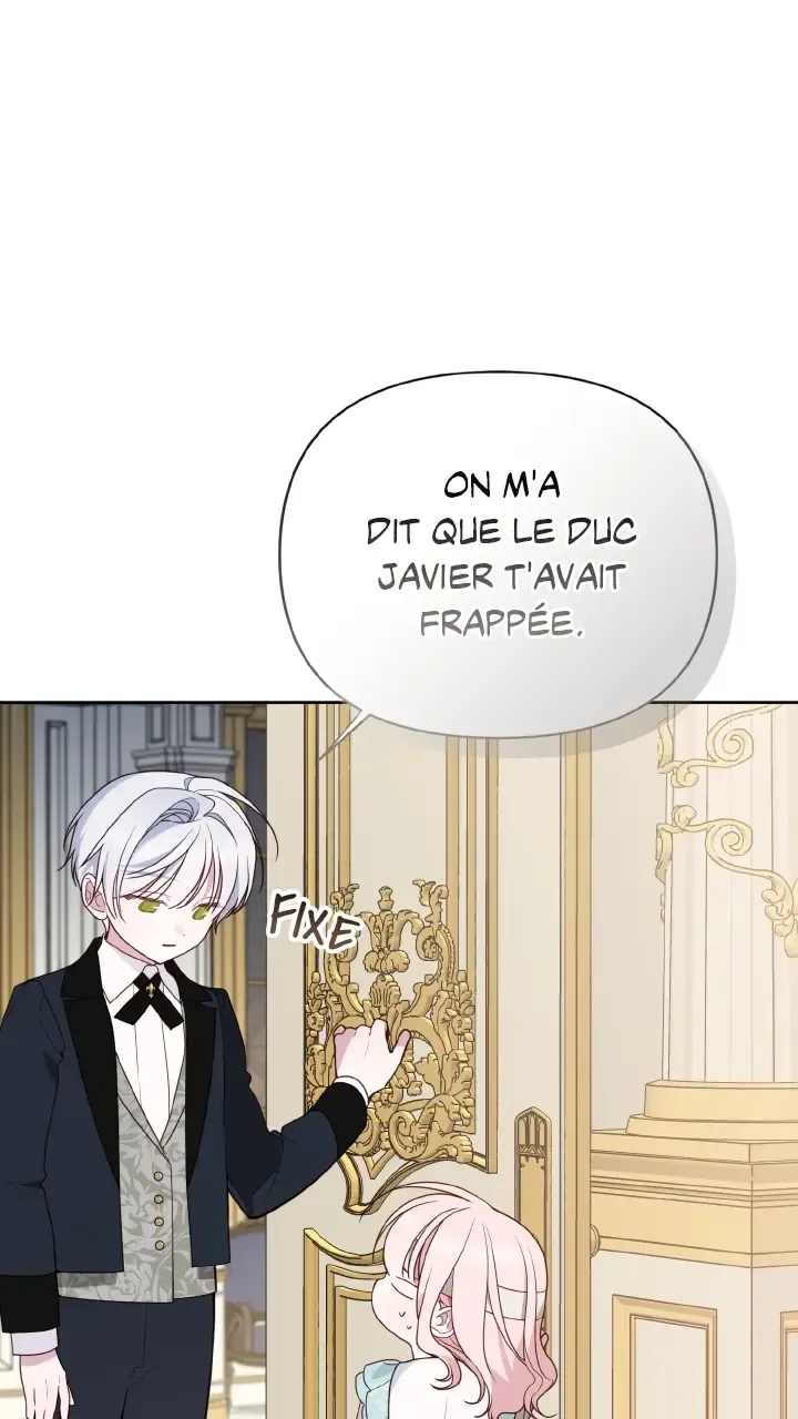Read Le Bébé Tyran Manga Online