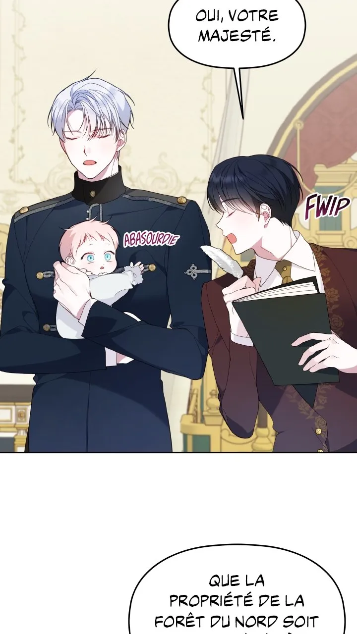 Read Le Bébé Tyran Manga Online