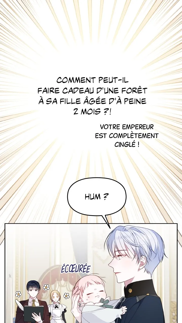 Read Le Bébé Tyran Manga Online