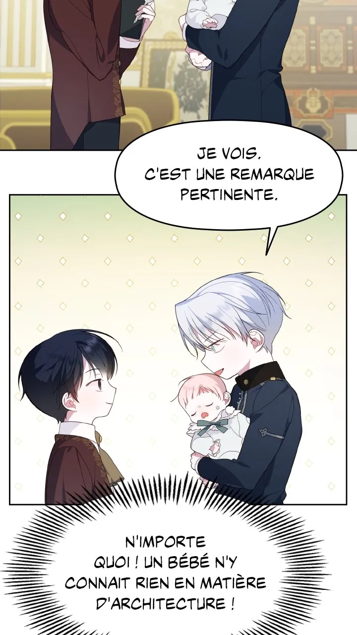 Read Le Bébé Tyran Manga Online