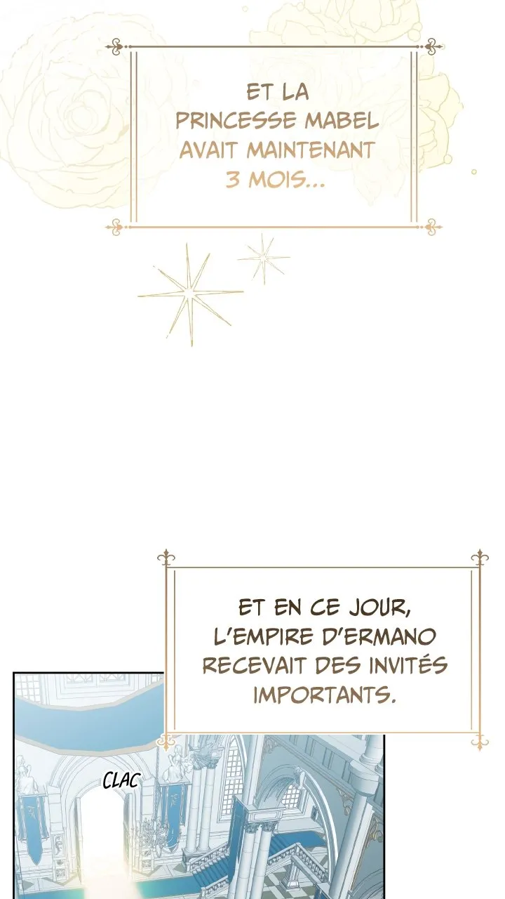 Read Le Bébé Tyran Manga Online