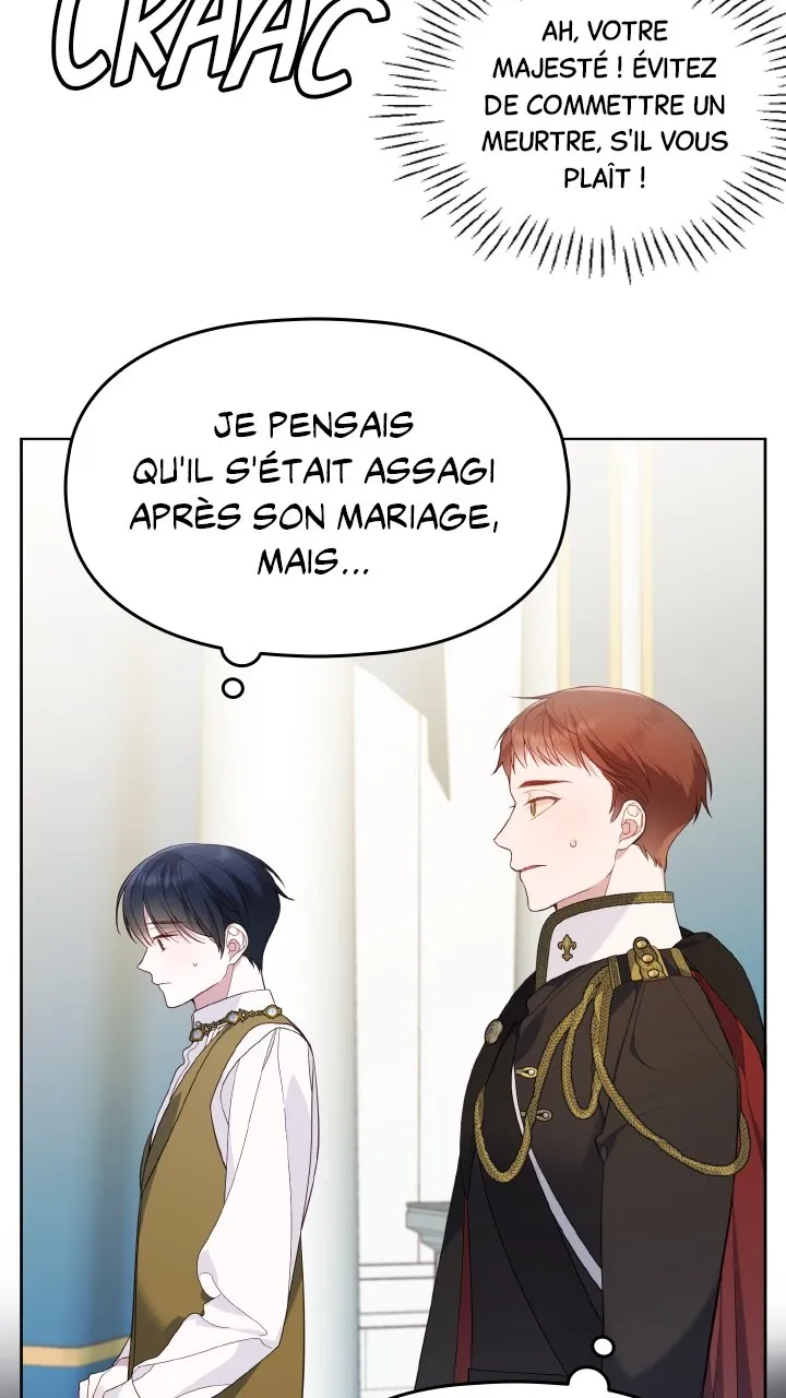 Read Le Bébé Tyran Manga Online