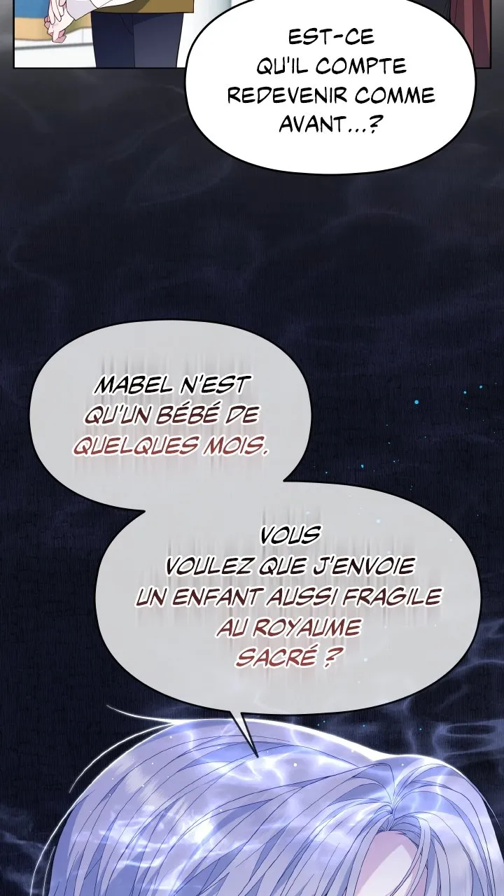 Read Le Bébé Tyran Manga Online