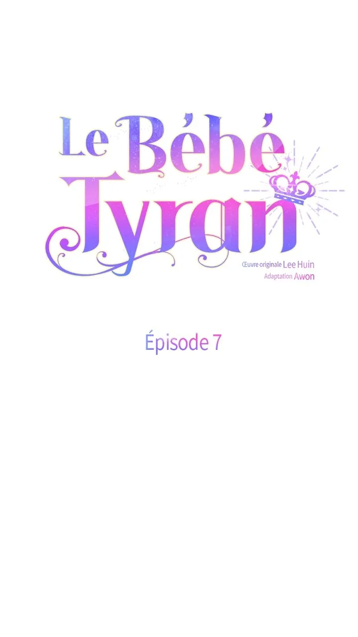 Read Le Bébé Tyran Manga Online