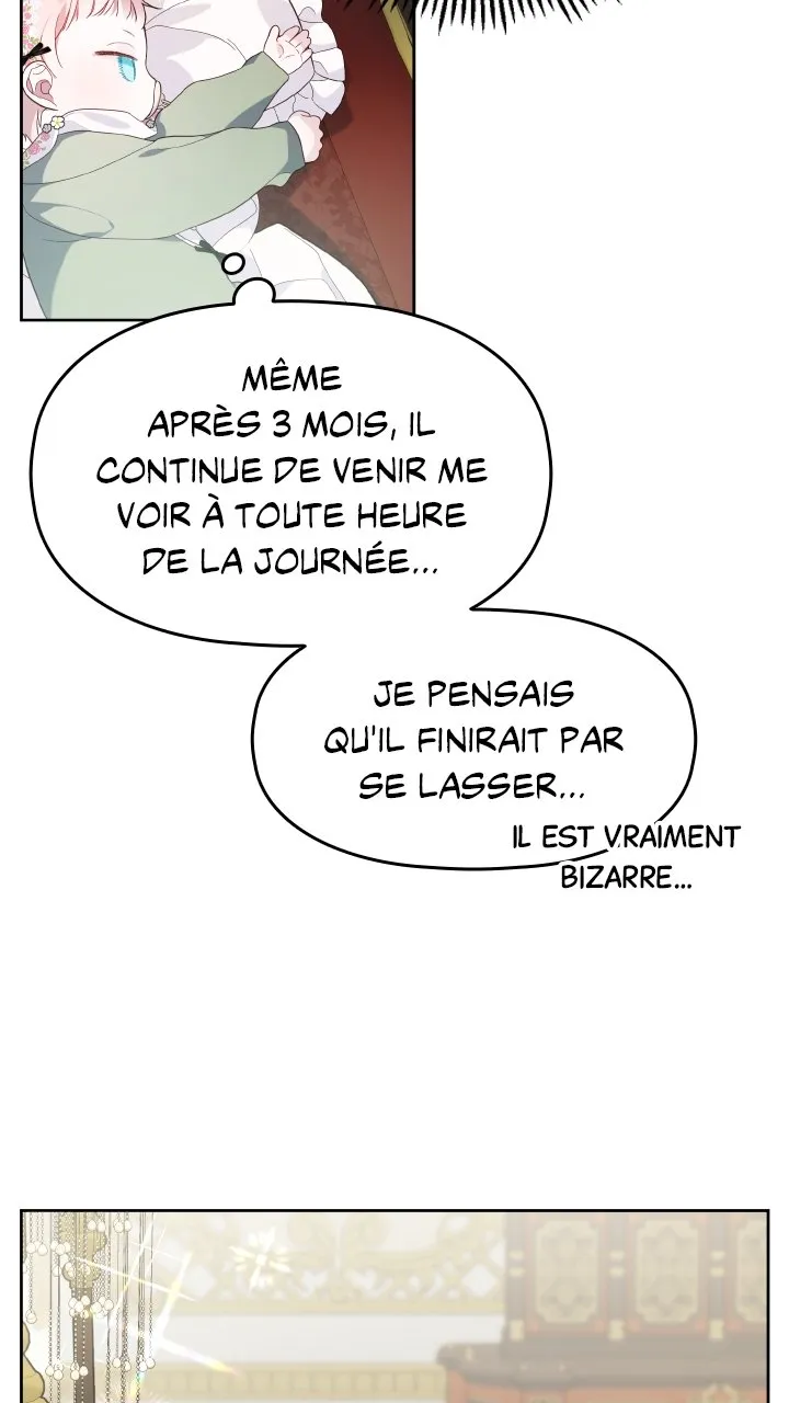 Read Le Bébé Tyran Manga Online