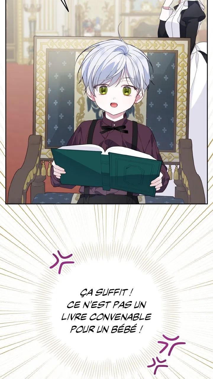 Read Le Bébé Tyran Manga Online