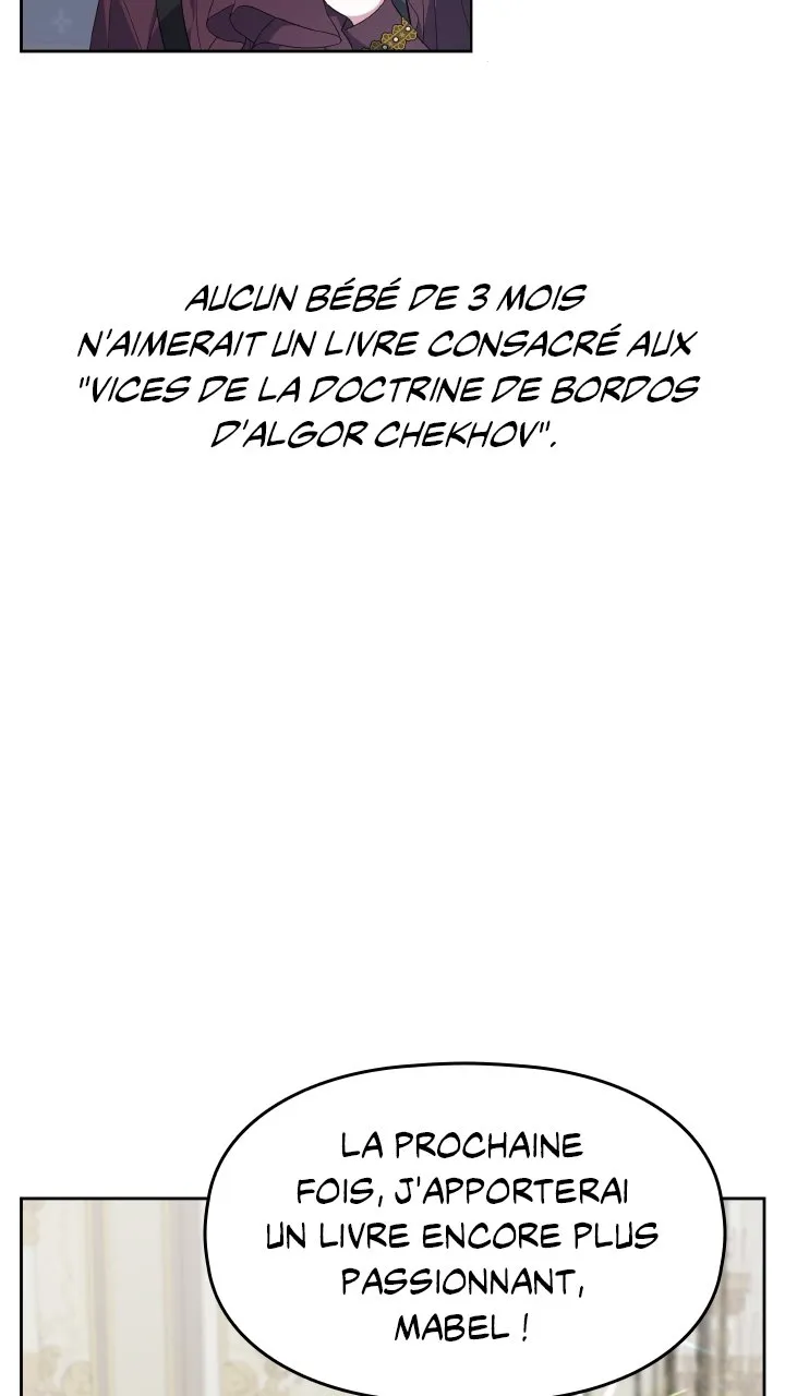 Read Le Bébé Tyran Manga Online