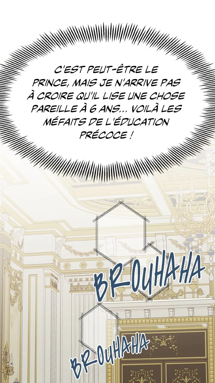 Read Le Bébé Tyran Manga Online
